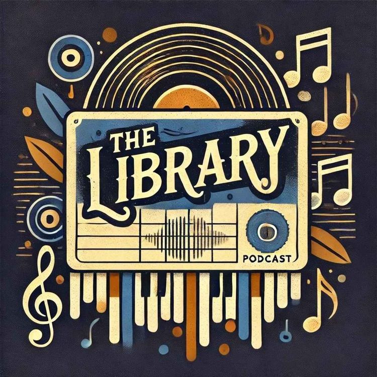 cover art for The Library: Trailer 