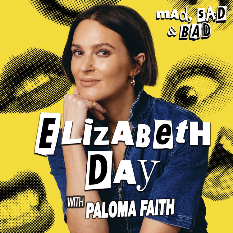 cover art for Elizabeth Day: How I Found Peace With Never Becoming a Mum
