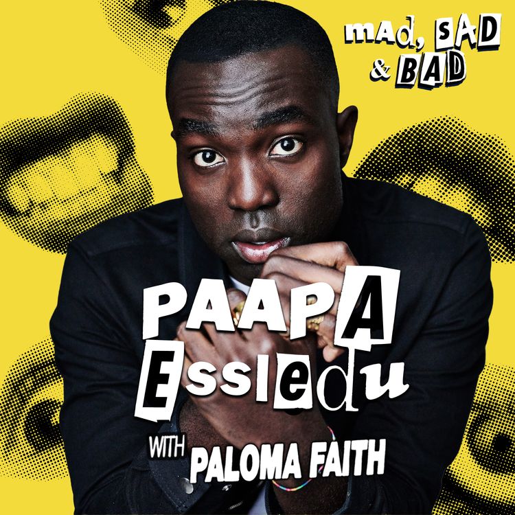 cover art for Paapa Essiedu: Why Grief Shouldn’t Be Feared