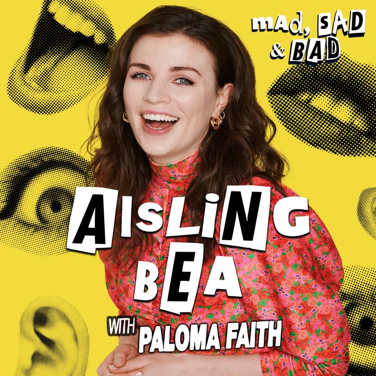 cover art for Aisling Bea: I'm Not Passive Aggressive, I'm Irish