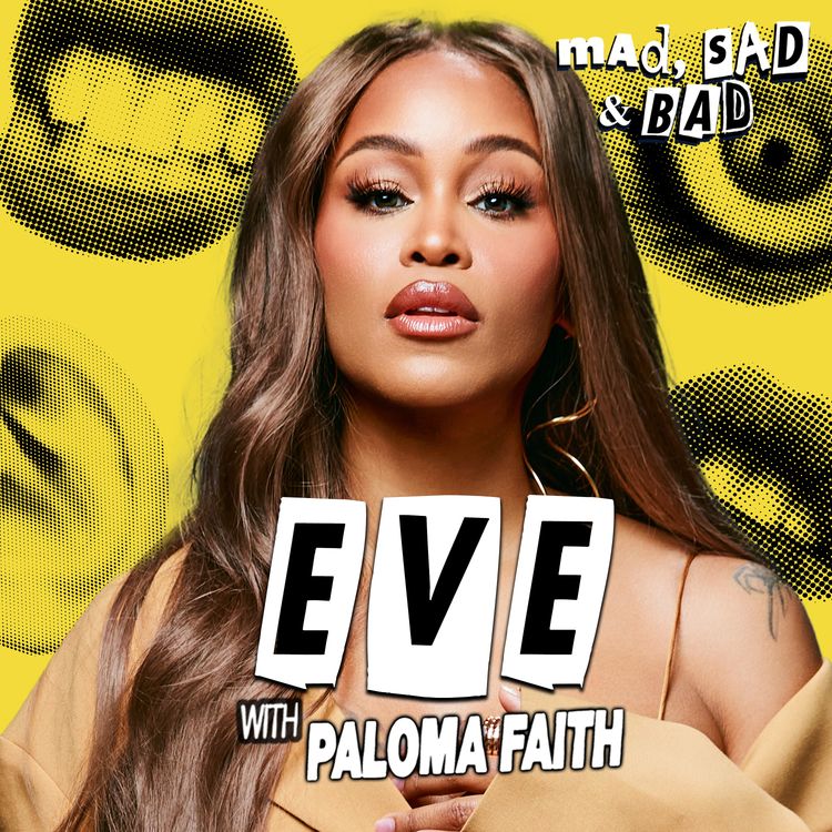 cover art for Eve: I Thought I Was Cursed