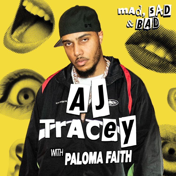 cover art for AJ Tracey: How The Government Is Failing Our Young People