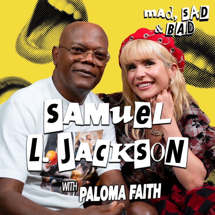cover art for Samuel L. Jackson: My First And Last Podcast