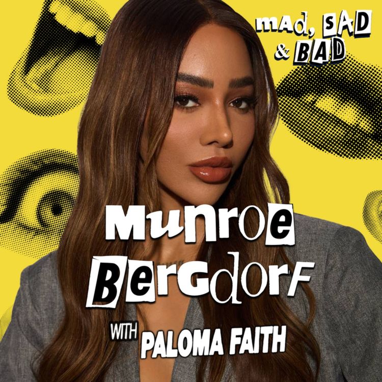 cover art for Munroe Bergdorf: Trans Women Are Not A Threat