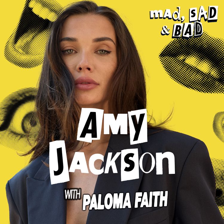 cover art for Amy Jackson: I Still Regret Not Standing Up To Bully Producer