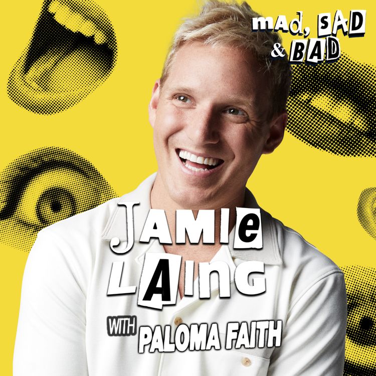cover art for Jamie Laing: I Was Lying To Make People Like Me