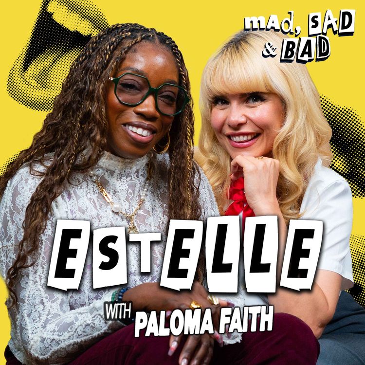 cover art for Estelle: Women Hold The World Together