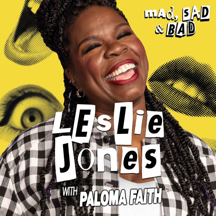 cover art for Leslie Jones: We Need To Stop Raising F*ck Boys