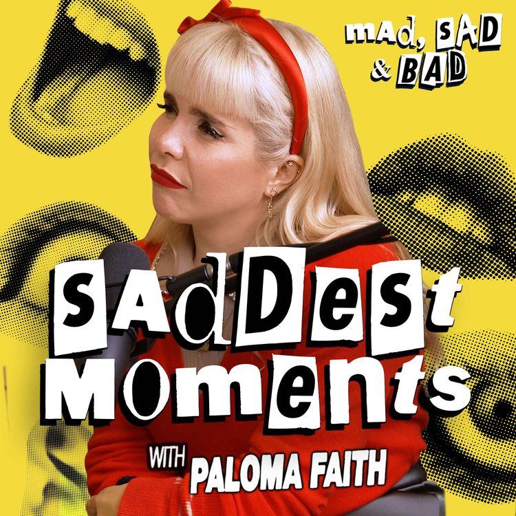 cover art for "The marriage just fell apart" | 2025's Saddest moments