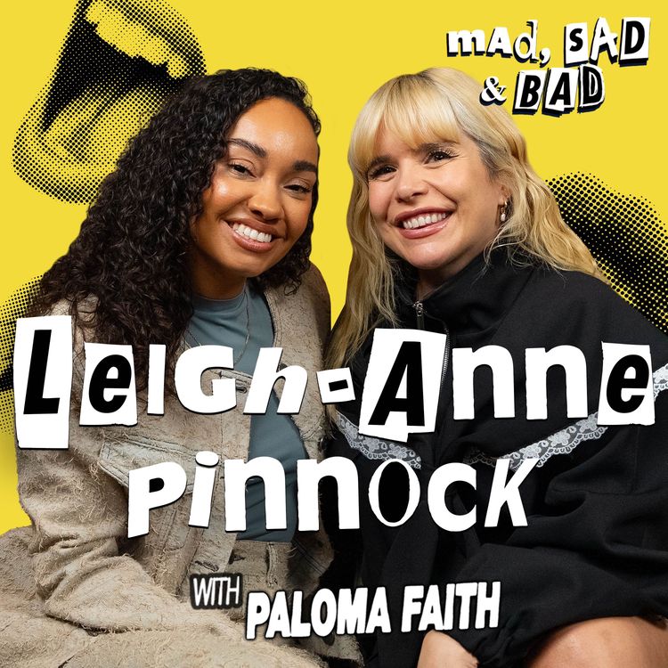 cover art for Leigh-Anne Pinnock: Heartbreak is WILD