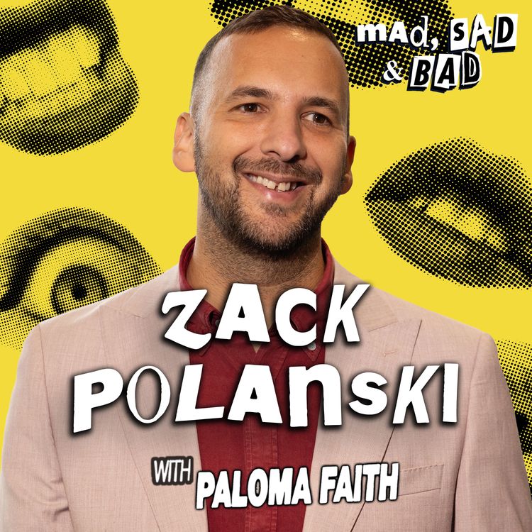 cover art for Zack Polanski: Reform Want To Protect The 1%