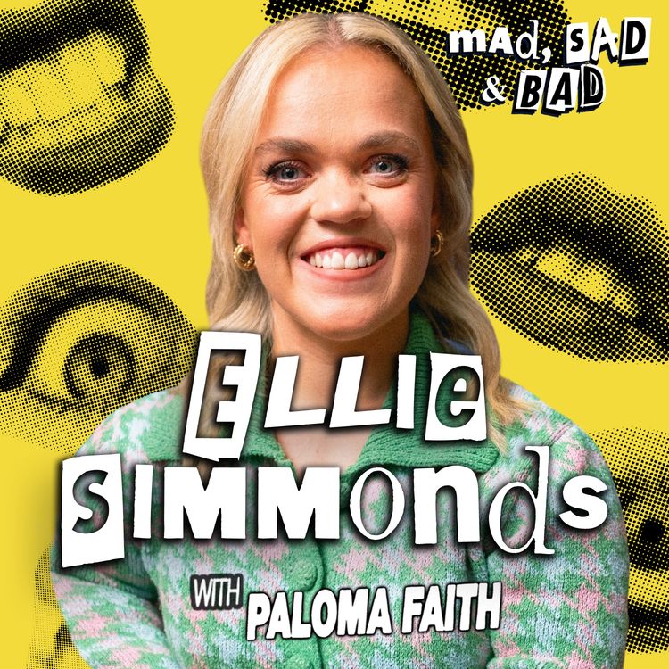 cover art for Ellie Simmonds: My Birth Mum Gave Me Up - But I’m Not Angry