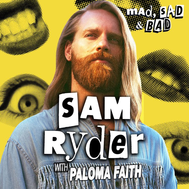 cover art for Sam Ryder: I Rarely Saw My Dad Cry