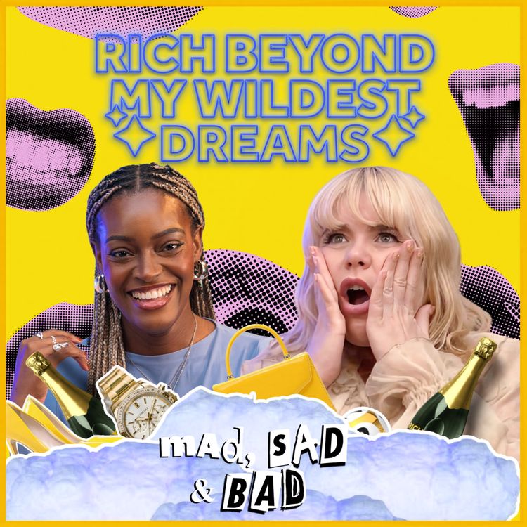 cover art for Paloma Faith On Spending £200m Jackpot, Her Marilyn Monroe Obsession and Meeting Prince!!