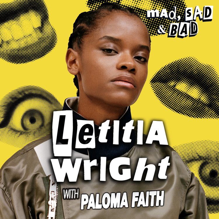 cover art for Letitia Wright: I Was Absolutely Broke After Top Boy