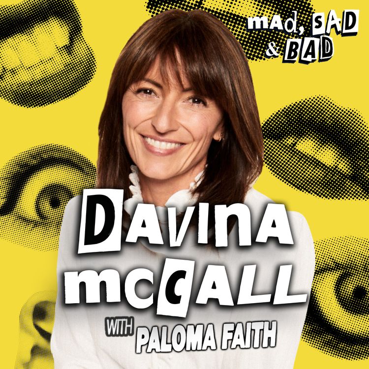 cover art for Davina McCall: Breast cancer and brain tumour, I thank my body every day for beating it