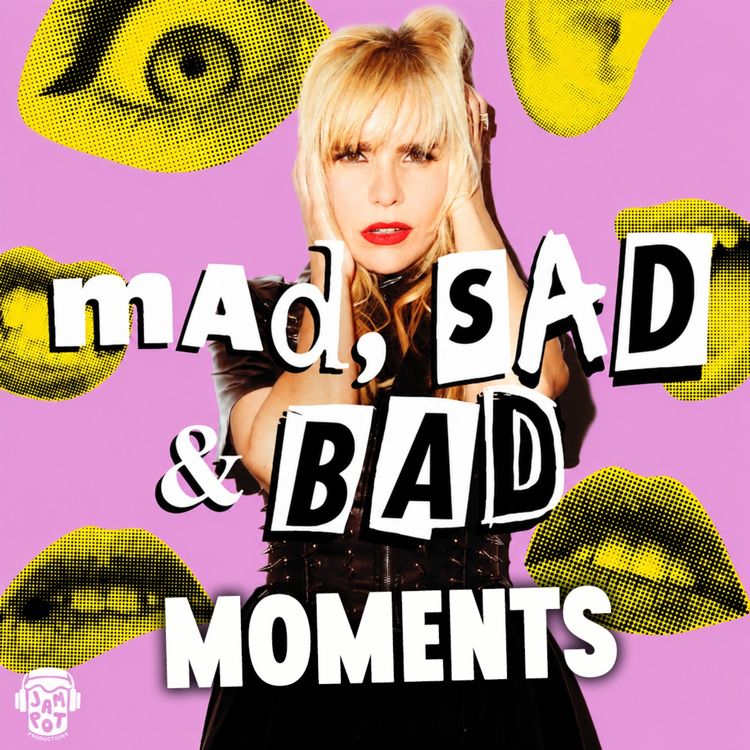 cover art for Leigh-Anne Pinnock: Getting Trolled Makes Me Mad! | MAD, SAD & BAD MOMENTS