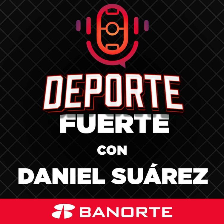 cover art for EP 44 GPDFB : En exclusiva: Daniel Suárez revela el camino para llegar a NASCAR y su alianza con Banorte