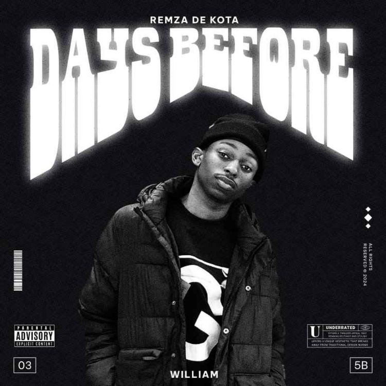 cover art for Days Before William