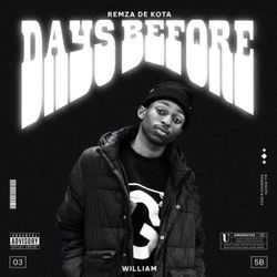 cover art for Days Before William