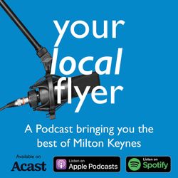 cover art for Your Local Flyer: The Podcast
