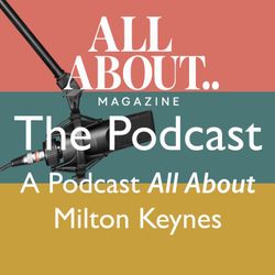 cover art for All About: The Podcast
