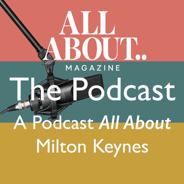 cover art for Welcome to All About: The Podcast