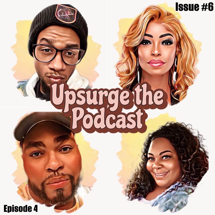 cover art for Episode 4: Issue #6