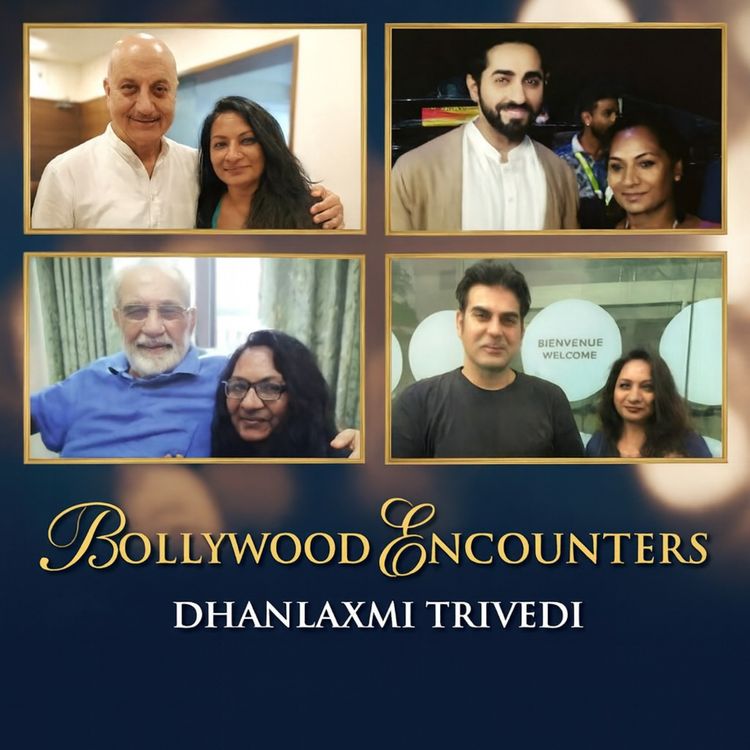 cover art for સિલેબ્રીટી ના મેકેરૂપ આર્ટિસ્ટ નો અનુભવ સાંભળો | Dhanlaxmi Trivedi |#gujaraticonnection #desipodcast