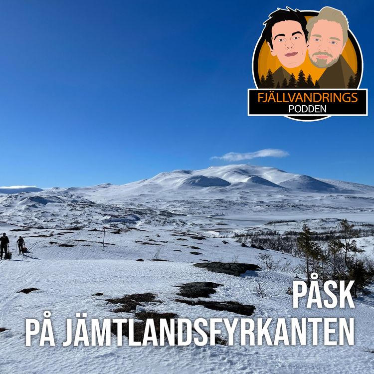 cover art for 47. Påsk på Jämtlandsfyrkanten