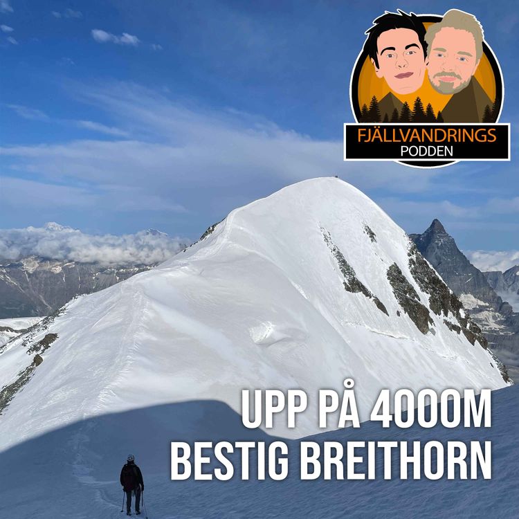cover art for 54. Bestig Breithorn - 4165m