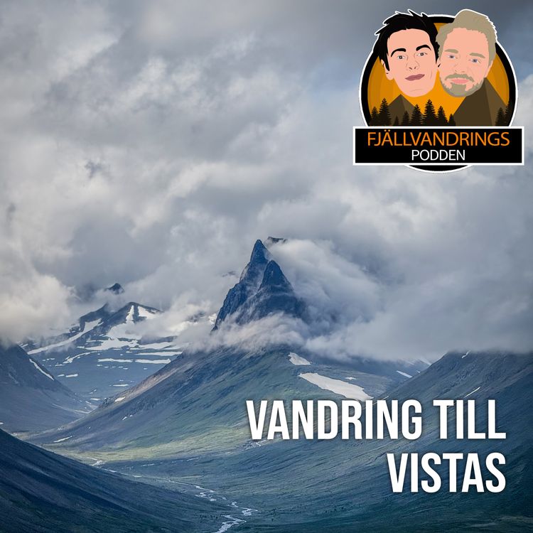 cover art for 56. Vandring till Vistas (Del 1/3 om Mårma)