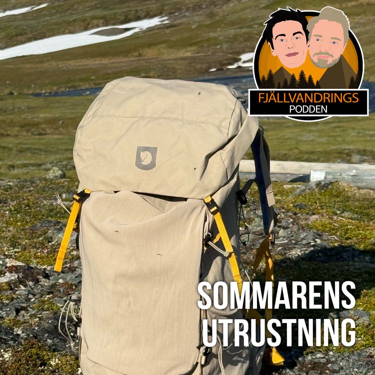 cover art for 59. Årets utrustning, Kajka Lätt, Helly Hansen, Toaks m.fl.