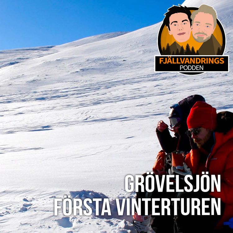 cover art for 61. Grövelsjön - Första vinterturen