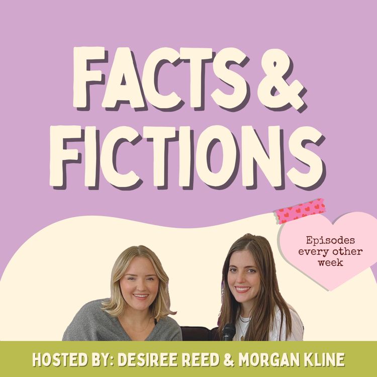 cover art for The Girls