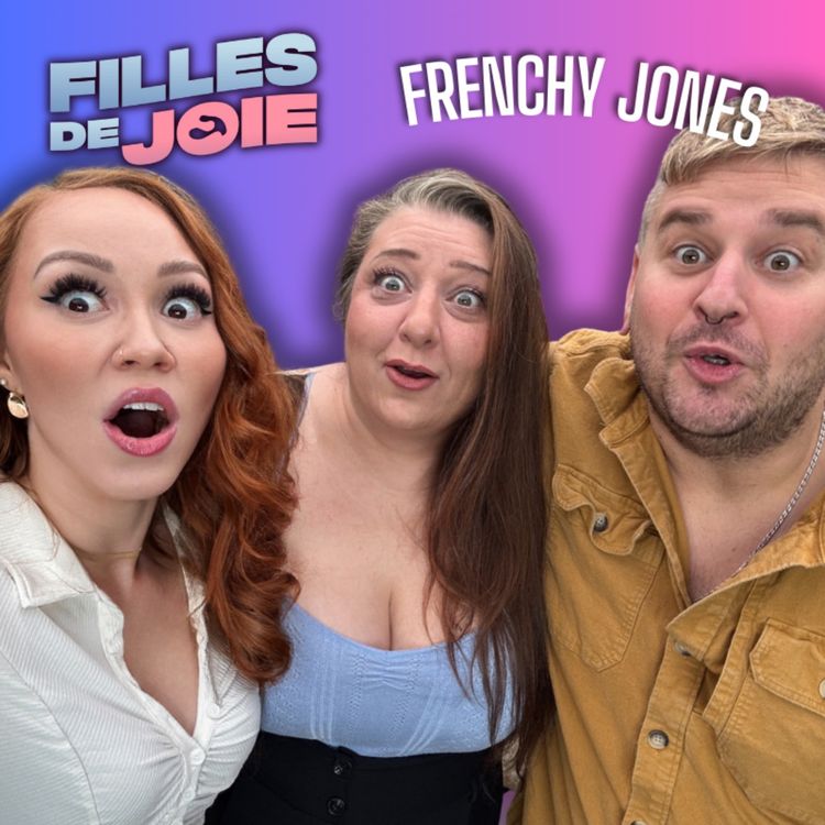 cover art for Le Cabaret Burlesque Qui SECOUE Montréal : Les Secrets de Frenchy Jones Dévoilés | #46