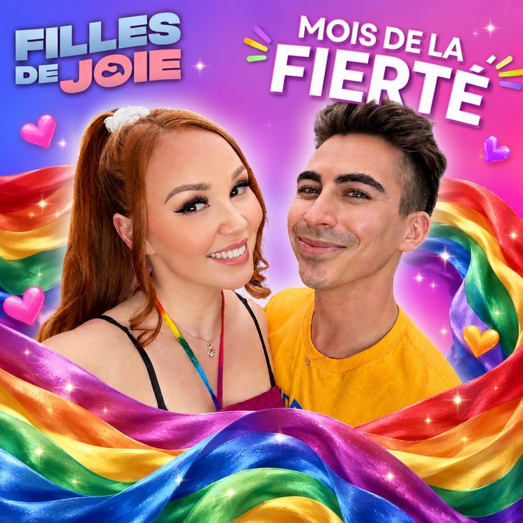 cover art for Le recul inquiétant de l’inclusion au Québec - Rafaël Provost Sonne l'Alarme! MOIS DE LA FIERTÉ | #65
