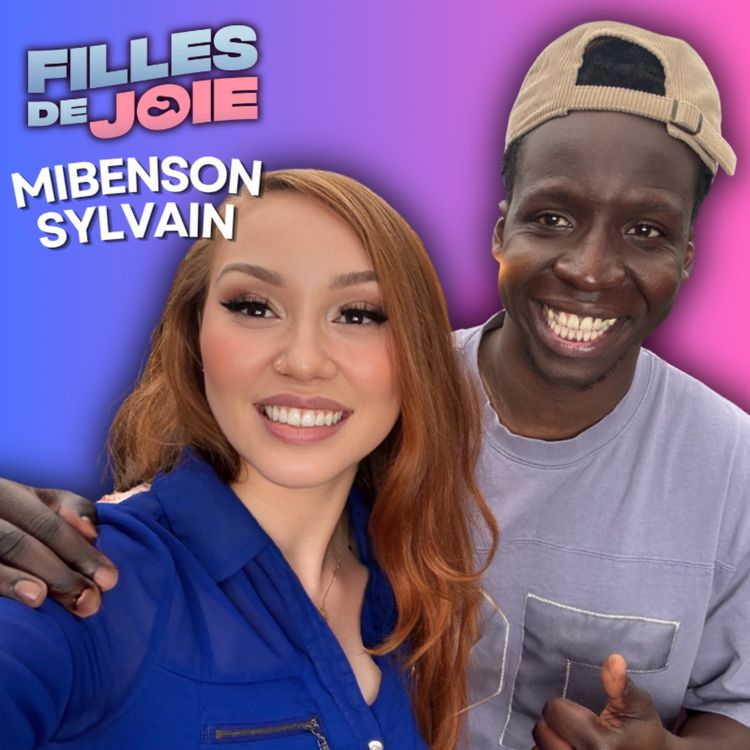 cover art for Le gars le plus drôle du Québec? 😂 Sonia pleure de rire avec Mibenson Sylvain | #67