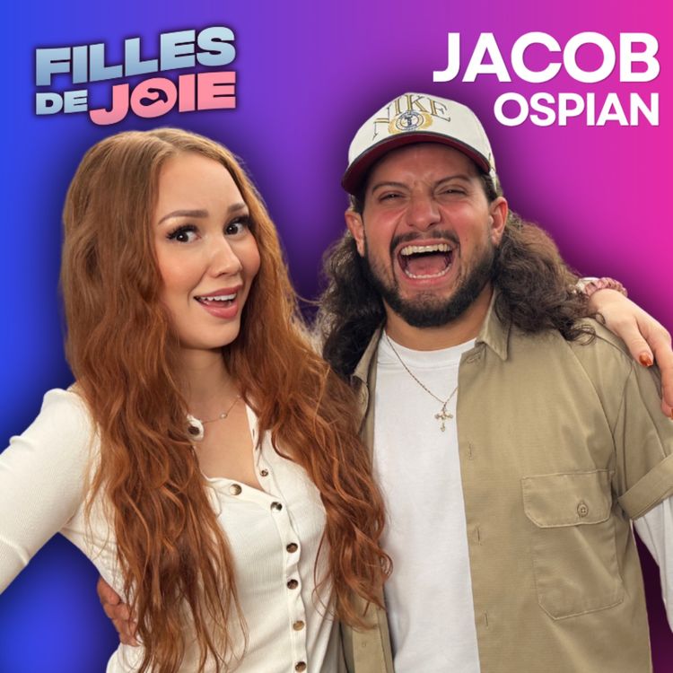 cover art for Parentalité et stand-up : Pourquoi Jacob Ospian protège l'image de ses filles à tout prix | #72