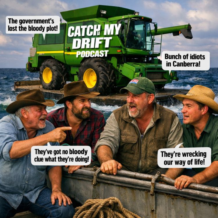 cover art for #90 - I'm The Leaky Boat