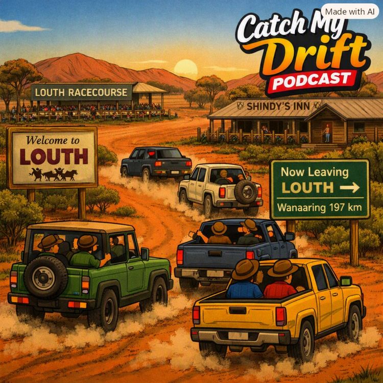cover art for #95 CMDP On Tour - Louth Volume 2 with Will Murray & Gordo Mooring