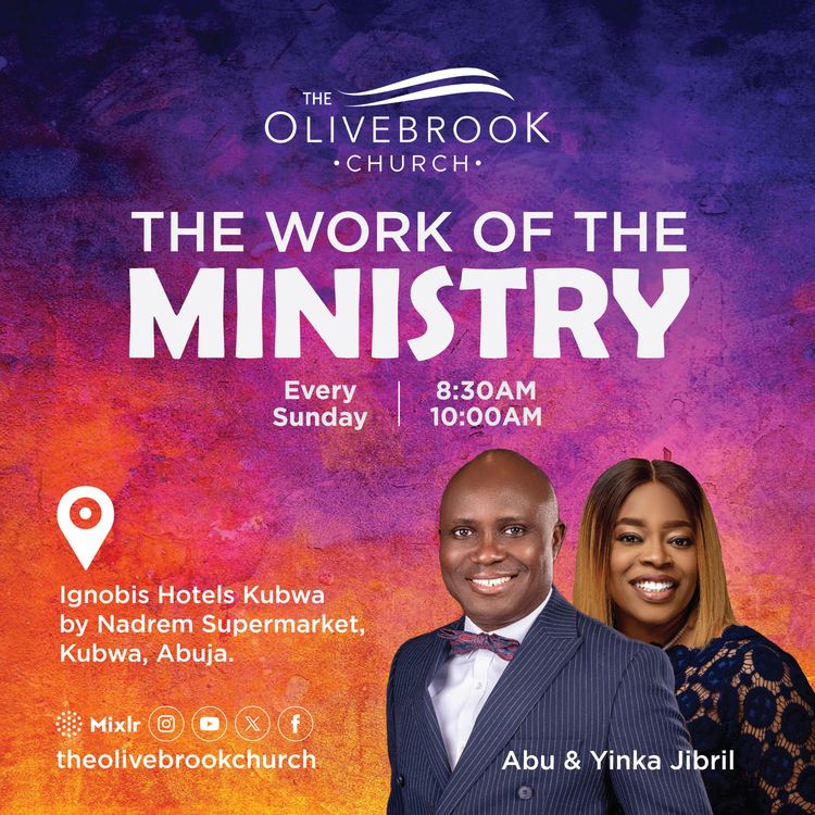 cover art for The Work Of The Ministry 13