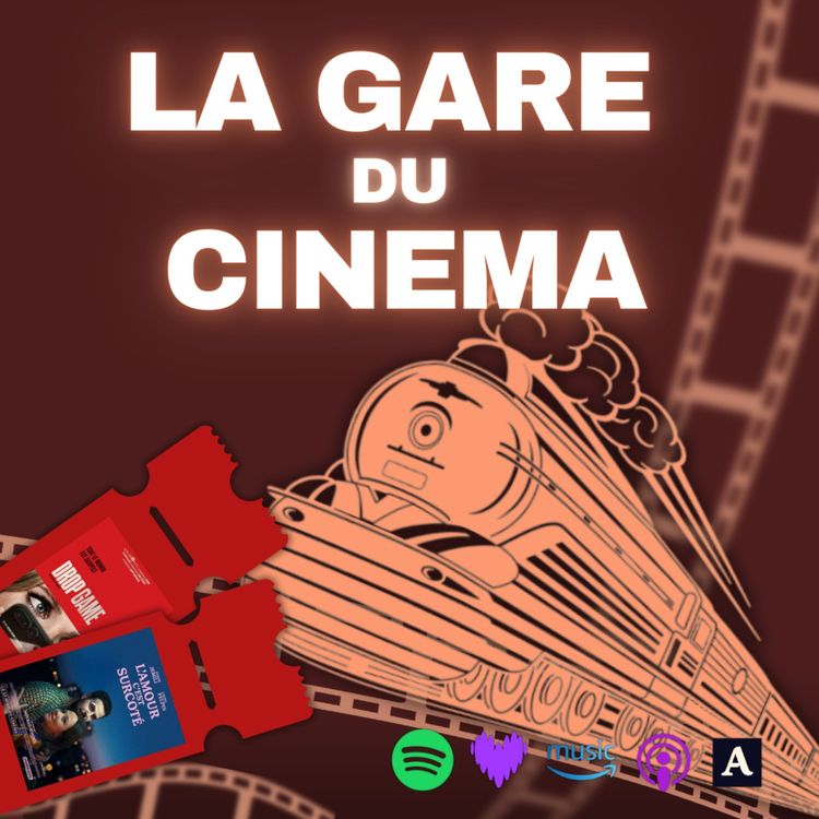 cover art for L'AMOUR C'EST SURCOTÉ, DROP GAME et LA RÉPARATION