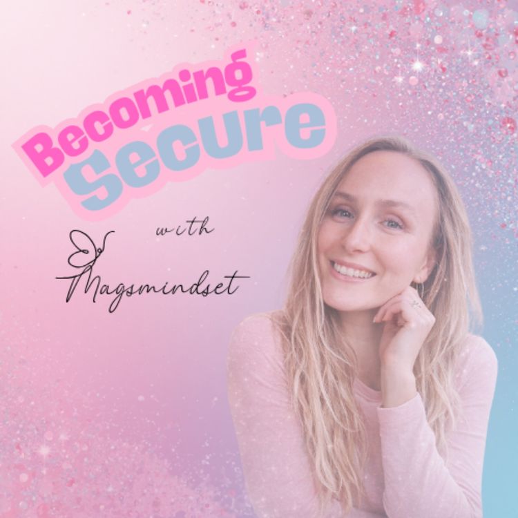 cover art for #45 A Year of Becoming Secure