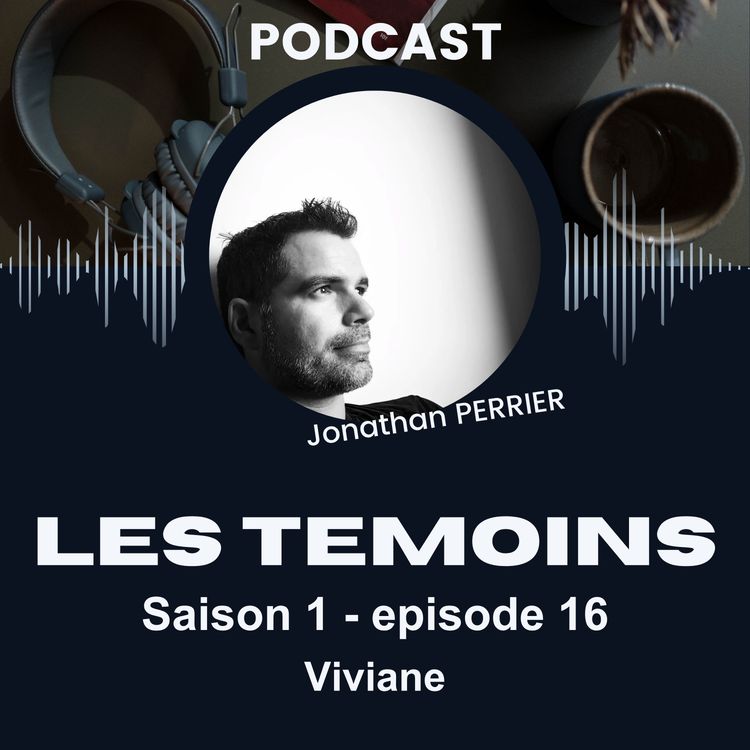 cover art for La vie de Viviane - #16 : L'envol des fils (43-46ans)