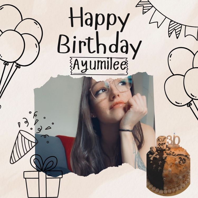 cover art for It's my BIRTHDAY !!