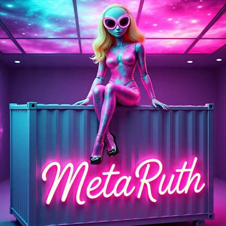 cover art for Is AI replacing us? 