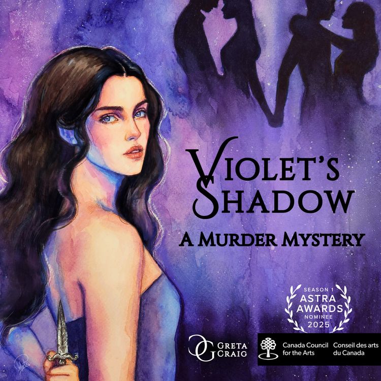 cover art for 1. Violet's Shadow Ep 1