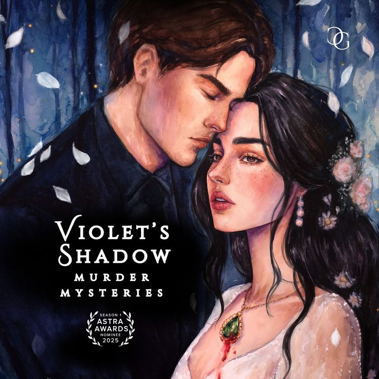 cover art for CASTING CALL for New Mystery + New Fantasy Series + S2 Synopsis