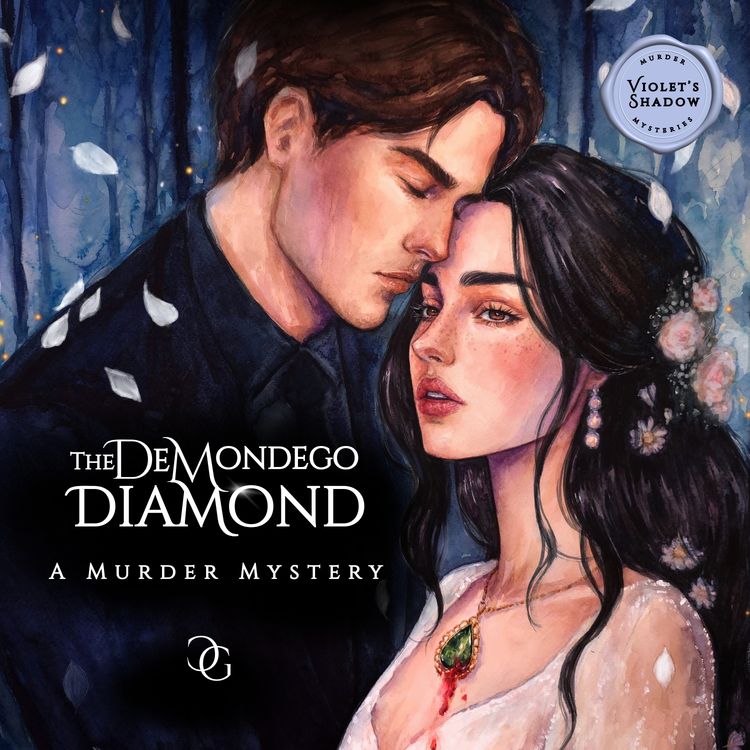 cover art for Trailer S2 | The DeMondego Diamond: A Murder Mystery